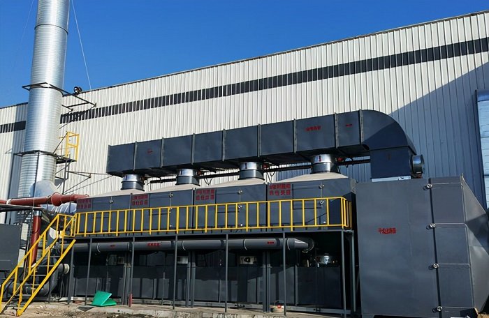 有機廢氣治理公司怎樣找專業的？